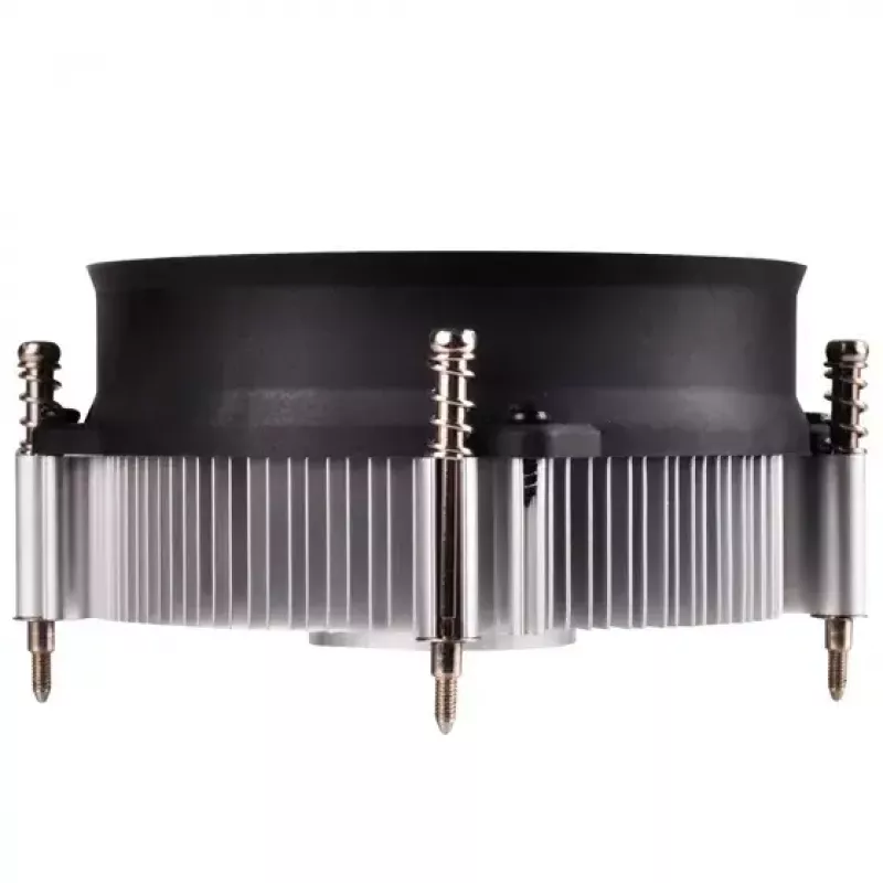 Cooler Silverstone NT09-115X Prozessorkühler 9,2 cm Aluminium