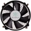 Cooler Silverstone NT09-115X Prozessorkühler 9,2 cm Aluminium