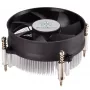 Cooler Silverstone NT09-115X Prozessorkühler 9,2 cm Aluminium