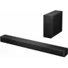Hisense HS2100 Soundbar, 2.1 Kanäle, 240 W, DTS Virtual:X, Dolby Digital Plus