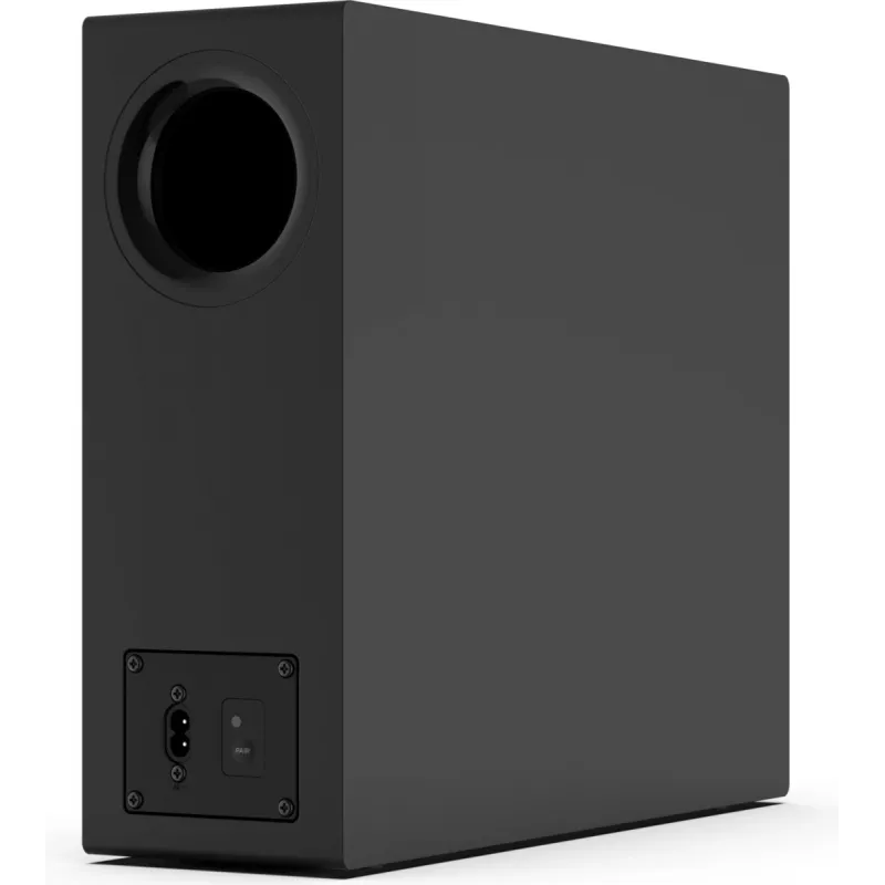 Hisense HS2100 Soundbar, 2.1 Kanäle, 240 W, DTS Virtual:X, Dolby Digital Plus