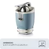 Elektrische Zitruspresse Ariete 0413/05 0,6L 85W Blau