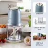 Ariete 438 Vintage Zerkleinerer 0438BL, 0,6 l, 400 W, Blau