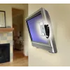 ERGOTRON Lx HD Wandhalterung Pivot (schwarz)