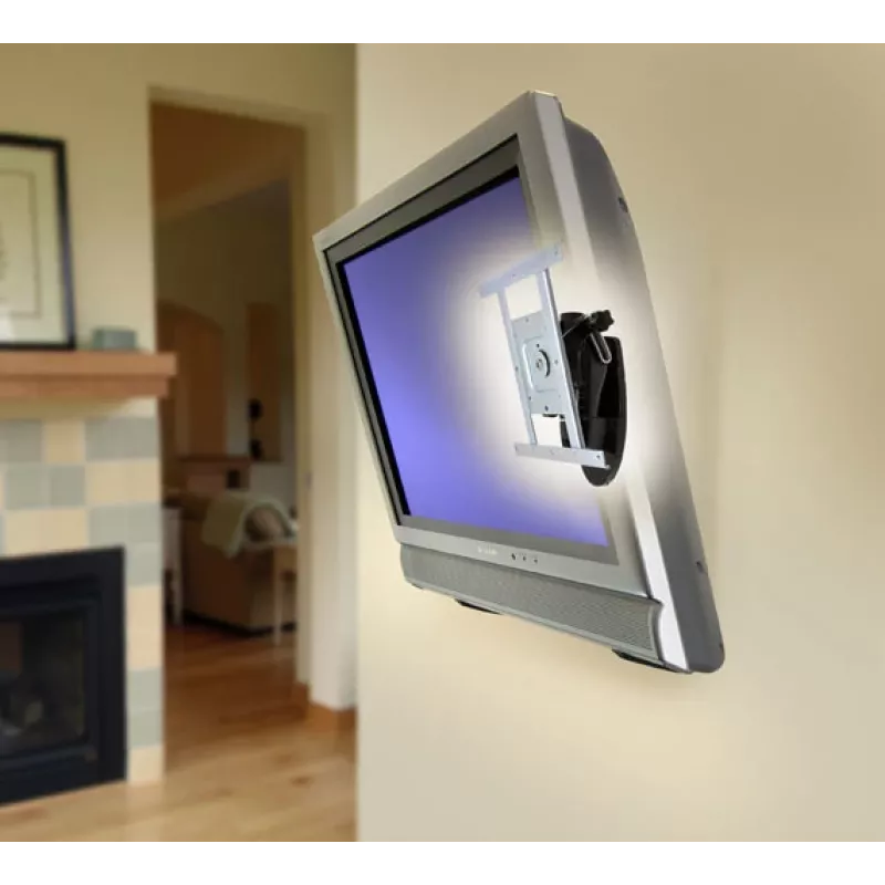 ERGOTRON Lx HD Wandhalterung Pivot (schwarz)