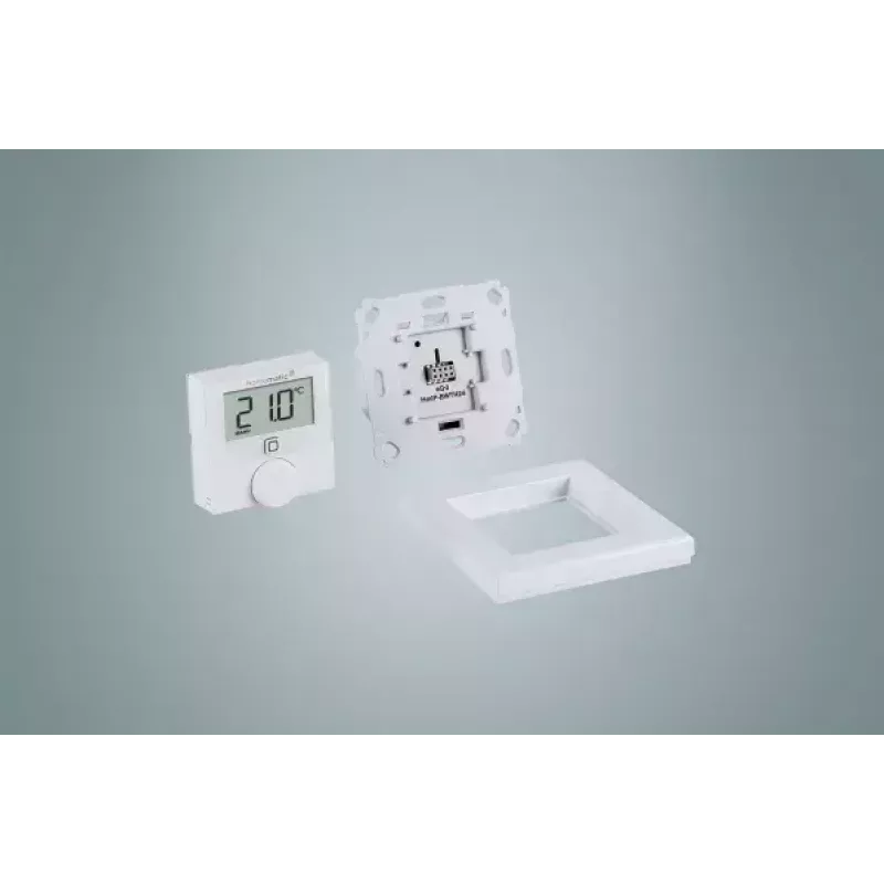 Thermostat Homematic IP HmIP-BWTH24 RF Weiß 24V LCD