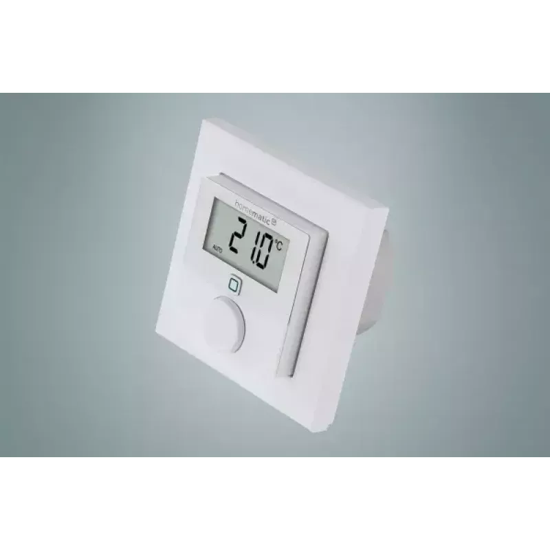 Thermostat Homematic IP HmIP-BWTH24 RF Weiß 24V LCD