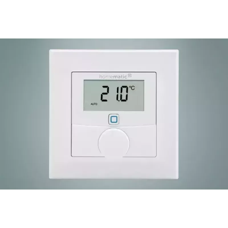 Thermostat Homematic IP HmIP-BWTH24 RF Weiß 24V LCD