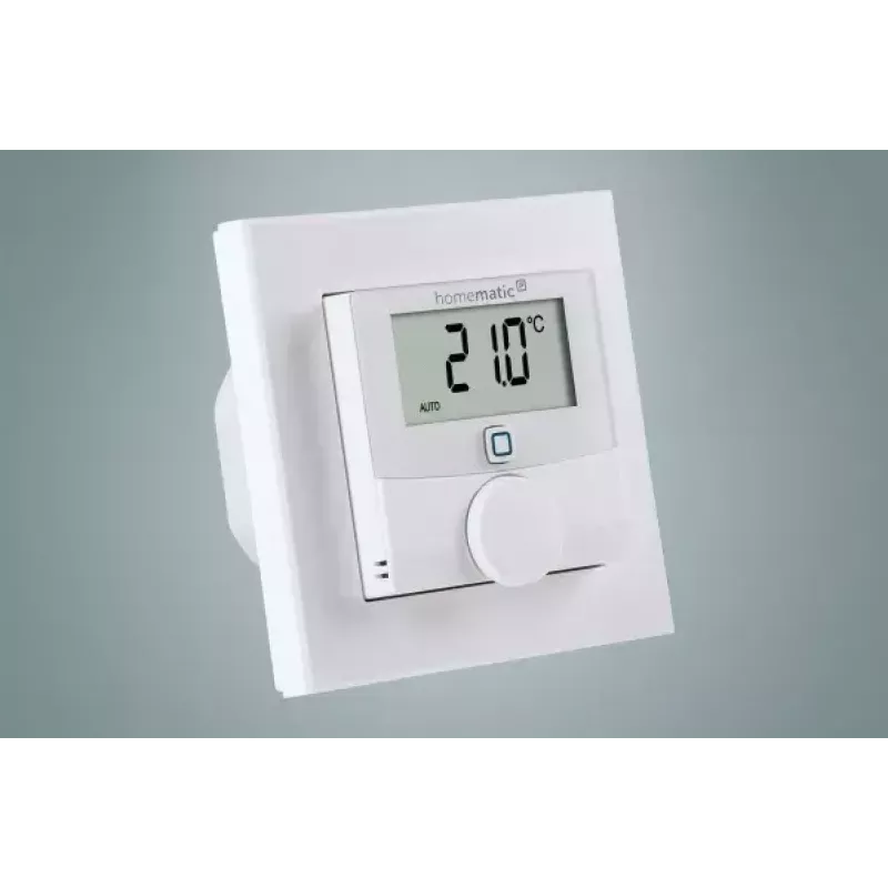 Thermostat Homematic IP HmIP-BWTH24 RF Weiß 24V LCD