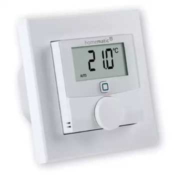 Thermostat Homematic IP HmIP-BWTH24 RF Weiß 24V LCD