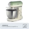 Küchenmaschine Ariete 1588 2400 W 5,5 L Grün Weiß