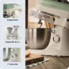 Küchenmaschine Ariete 1588 2400 W 5,5 L Grün Weiß