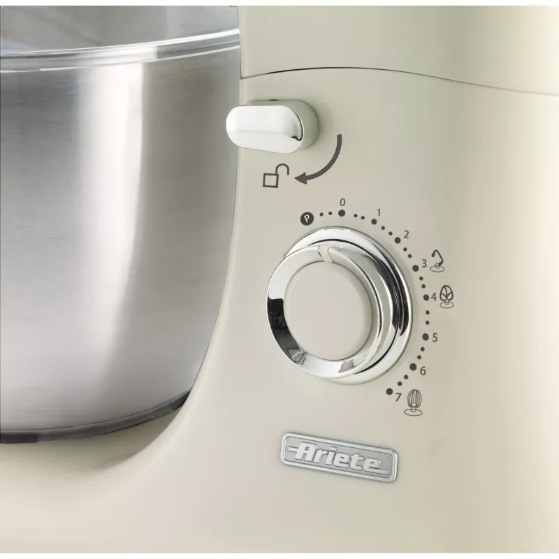 Küchenmaschine Ariete 1588 2400 W 5,5 L Grün Weiß