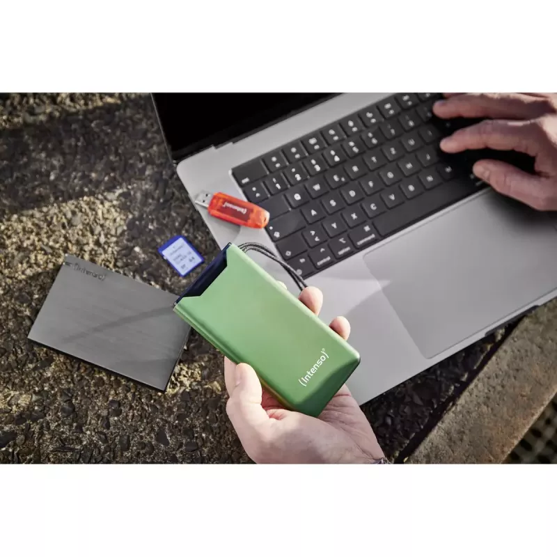 Tragbare Powerbank Intenso 7332037 10000 mAh