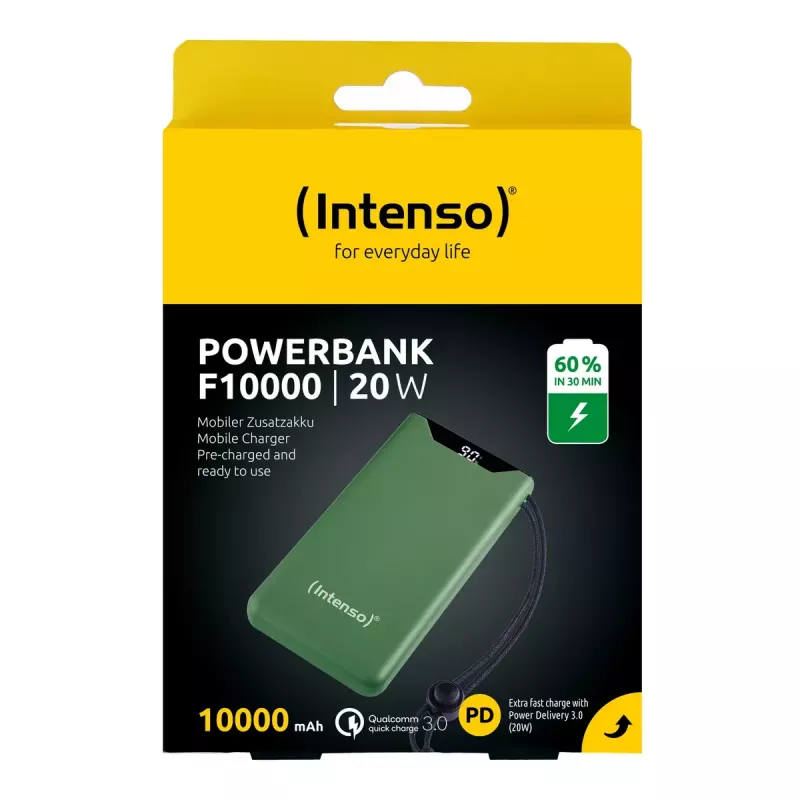 Tragbare Powerbank Intenso 7332037 10000 mAh