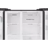 Samsung RS64DG5303B1 Side-by-Side Kühlschrank freistehend 628 L Schwarz, Edelstahl