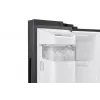 Samsung RS64DG5303B1 Side-by-Side Kühlschrank freistehend 628 L Schwarz, Edelstahl