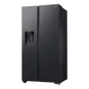 Samsung RS64DG5303B1 Side-by-Side Kühlschrank freistehend 628 L Schwarz, Edelstahl