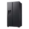 Samsung RS64DG5303B1 Side-by-Side Kühlschrank freistehend 628 L Schwarz, Edelstahl