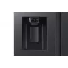 Samsung RS64DG5303B1 Side-by-Side Kühlschrank freistehend 628 L Schwarz, Edelstahl