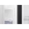 Samsung RS64DG5303B1 Side-by-Side Kühlschrank freistehend 628 L Schwarz, Edelstahl