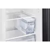 Samsung RS64DG5303B1 Side-by-Side Kühlschrank freistehend 628 L Schwarz, Edelstahl