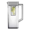 Samsung RF65DG960EB1 Side-by-Side Kühlschrank freistehend 646 L Schwarz