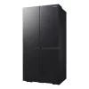 Samsung RF65DG960EB1 Side-by-Side Kühlschrank freistehend 646 L Schwarz