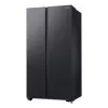 Samsung RS62DG5003B1 Side-by-Side-Kühlschrank Freistehend 628 L Schwarz