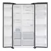 Samsung RS62DG5003B1 Side-by-Side-Kühlschrank Freistehend 628 L Schwarz