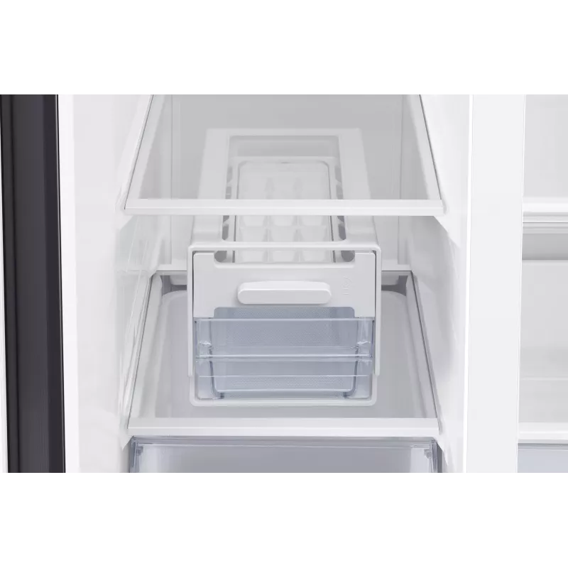 Samsung RS62DG5003B1 Side-by-Side-Kühlschrank Freistehend 628 L Schwarz