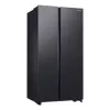Samsung RS62DG5003B1 Side-by-Side-Kühlschrank Freistehend 628 L Schwarz