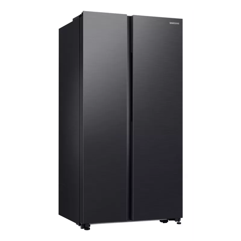 Samsung RS62DG5003B1 Side-by-Side-Kühlschrank Freistehend 628 L Schwarz