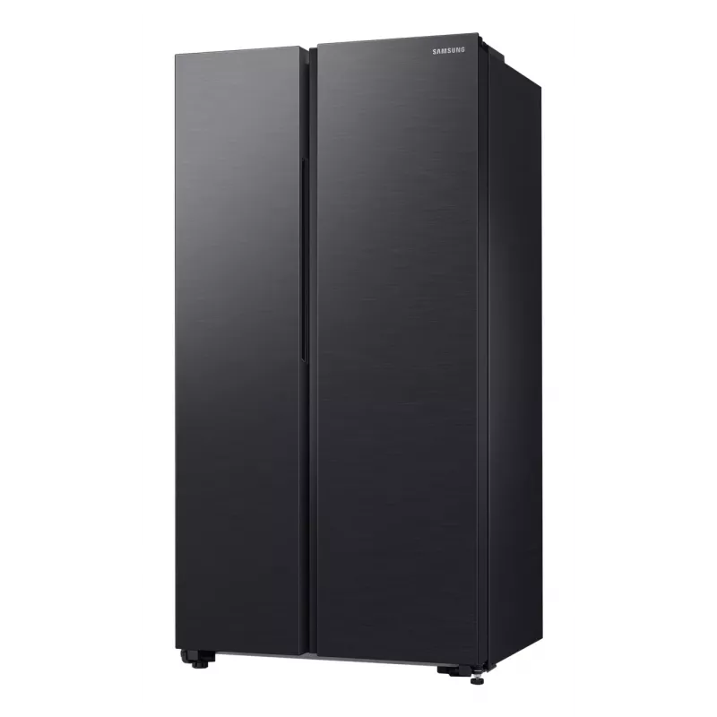 Samsung RS62DG5003B1 Side-by-Side-Kühlschrank Freistehend 628 L Schwarz