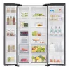 Samsung RS62DG5003B1 Side-by-Side-Kühlschrank Freistehend 628 L Schwarz