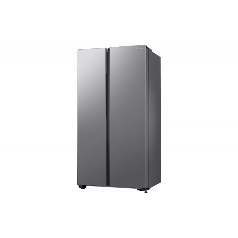 Samsung RS62DG5003S9 Side-by-Side-Kühlschrank, freistehend, 655 l, Edelstahl
