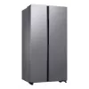 Samsung RS62DG5003S9 Side-by-Side-Kühlschrank, freistehend, 655 l, Edelstahl