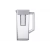 Samsung RF65DG9H0ESR Side-by-Side Kühlschrank freistehend 636 L Edelstahl