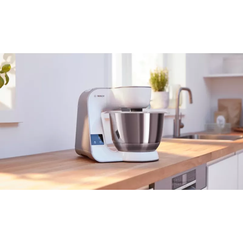Bosch MUM5XW20 Küchenmaschine 1000 W 3,9 L Weiß