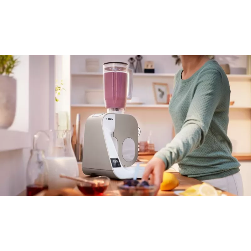Bosch MUM5XW20 Küchenmaschine 1000 W 3,9 L Weiß