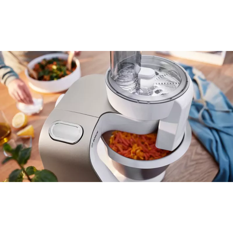 Bosch MUM5XW20 Küchenmaschine 1000 W 3,9 L Weiß