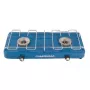 Campingkocher Campingaz Base Camp 2 Kochzonen Blau