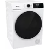 Gorenje DHNA92/DE Wäschetrockner Freistehend Frontlader 9 kg Weiß
