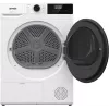 Gorenje DHNA92/DE Wäschetrockner Freistehend Frontlader 9 kg Weiß