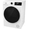 Gorenje DHNA92/DE Wäschetrockner Freistehend Frontlader 9 kg Weiß
