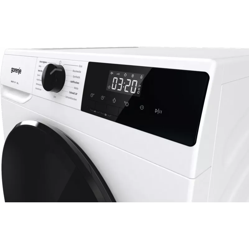 Gorenje DHNA92/DE Wäschetrockner Freistehend Frontlader 9 kg Weiß