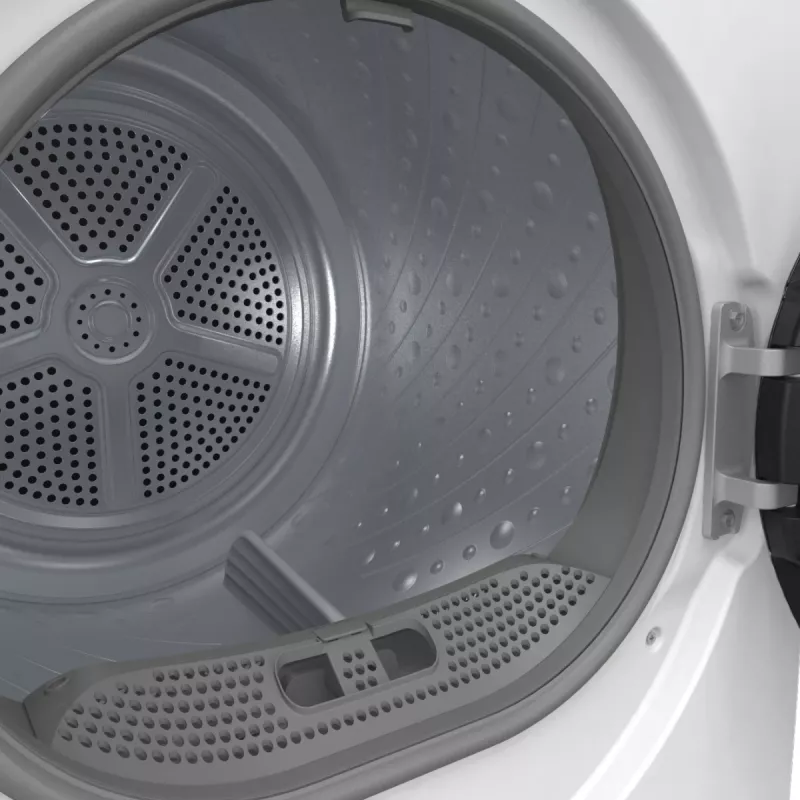 Gorenje DHNA92/DE Wäschetrockner Freistehend Frontlader 9 kg Weiß