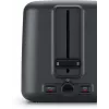 Bosch TAT3P424DE Toaster 2 Scheiben 970 W Schwarz, Rot