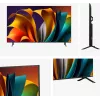 Hisense 85E6NT 2,16 m (85 Zoll) 4K Ultra HD Smart TV Wi-Fi Schwarz 400 cd/m²