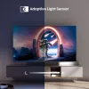 Hisense E6NT 165,1 cm (65 Zoll) 4K Ultra HD Smart TV Wi-Fi Schwarz 300 cd/m²